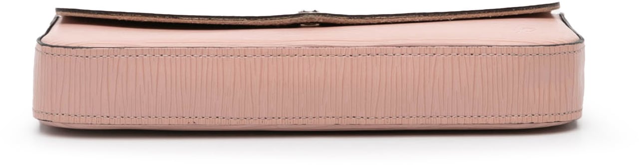 Louis Vuitton Epi Pochette Felicie Roze