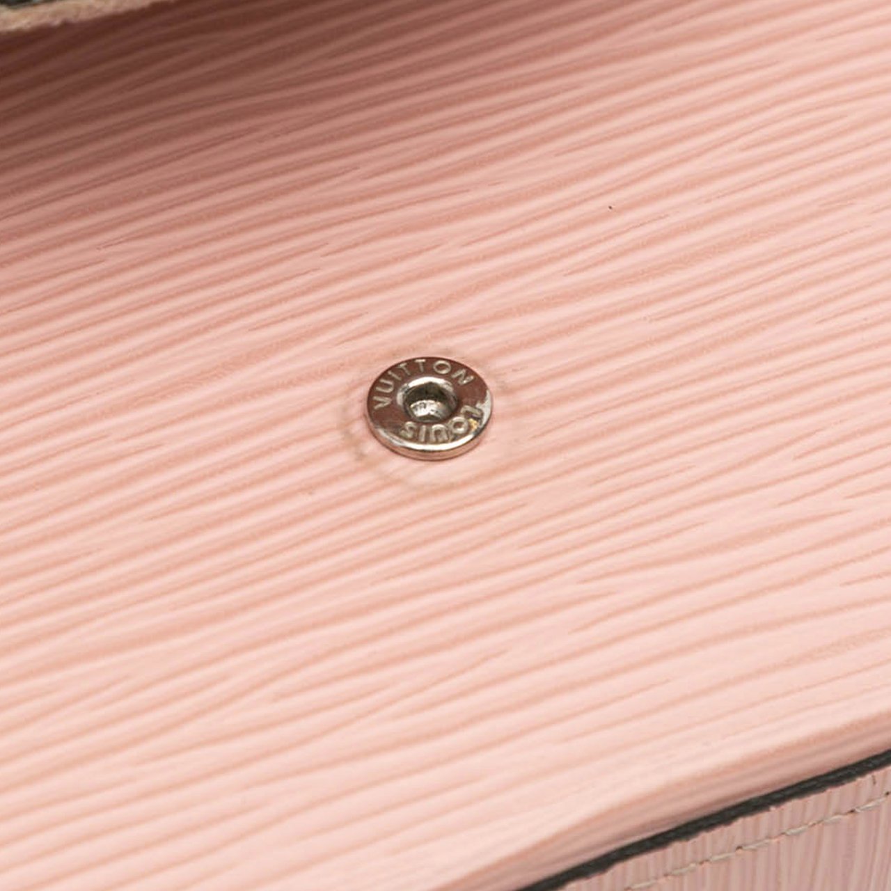 Louis Vuitton Epi Pochette Felicie Roze