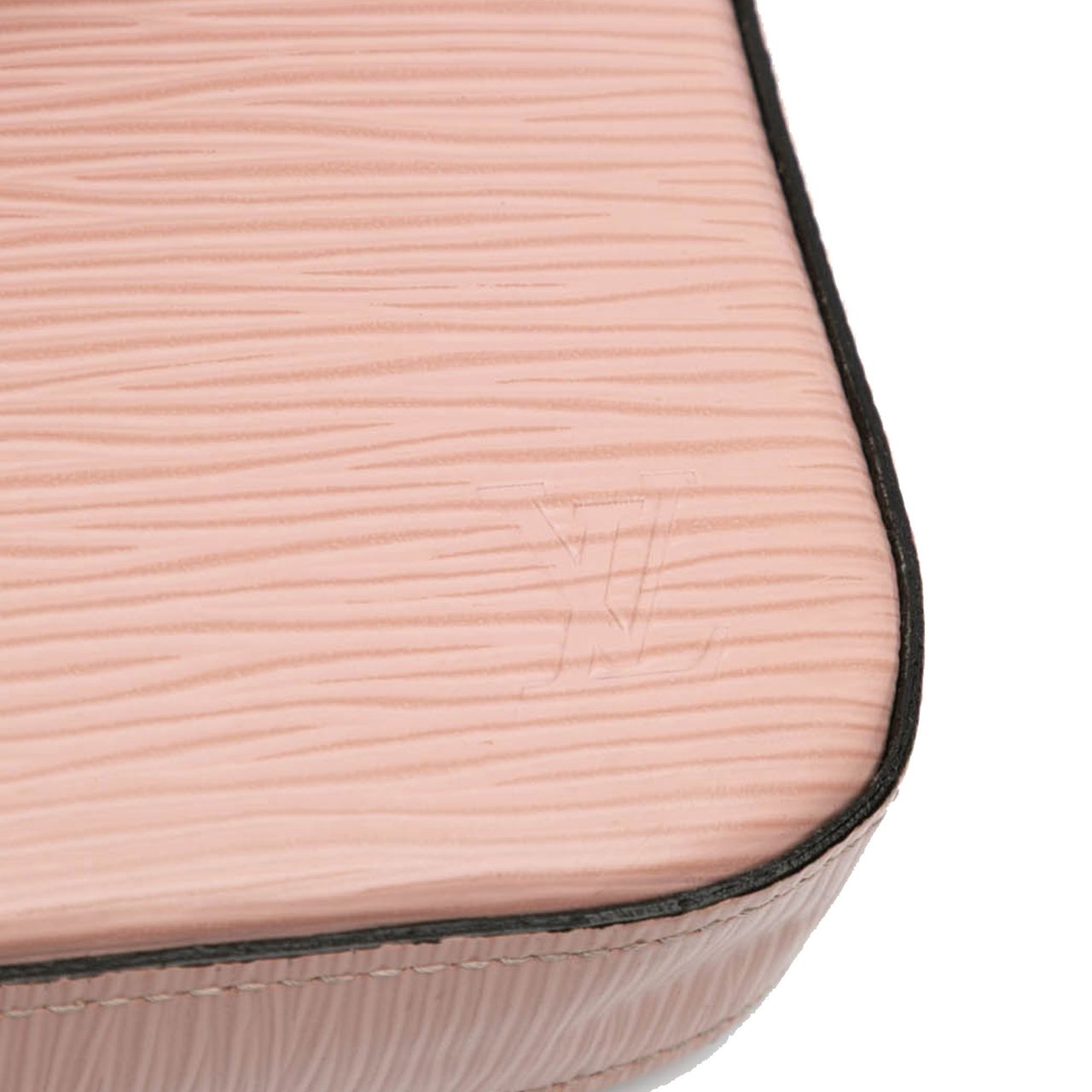 Louis Vuitton Epi Pochette Felicie Roze