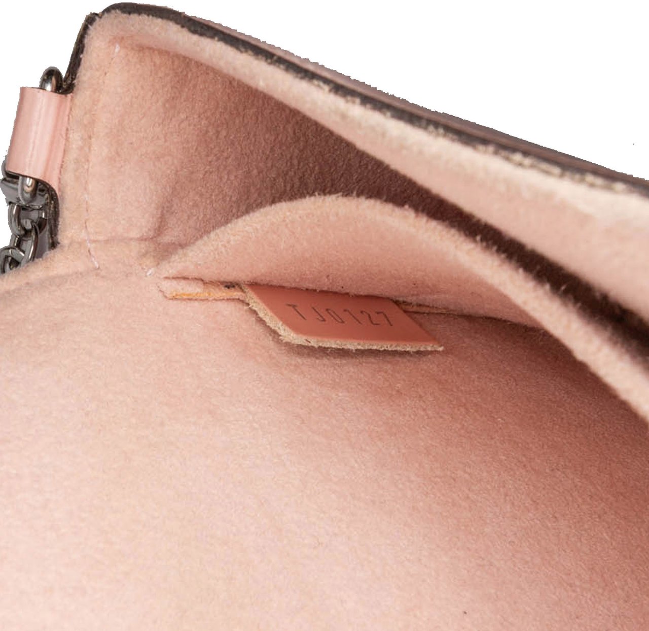 Louis Vuitton Epi Pochette Felicie Roze