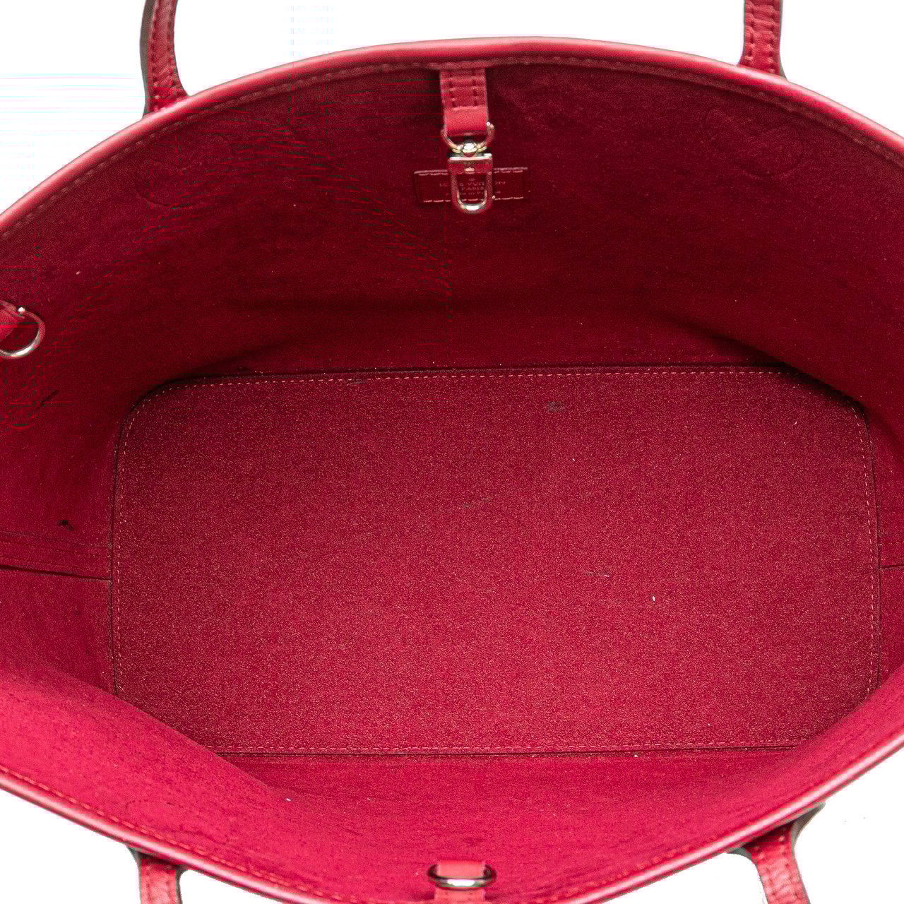 Louis Vuitton Epi Neverfull MM Roze
