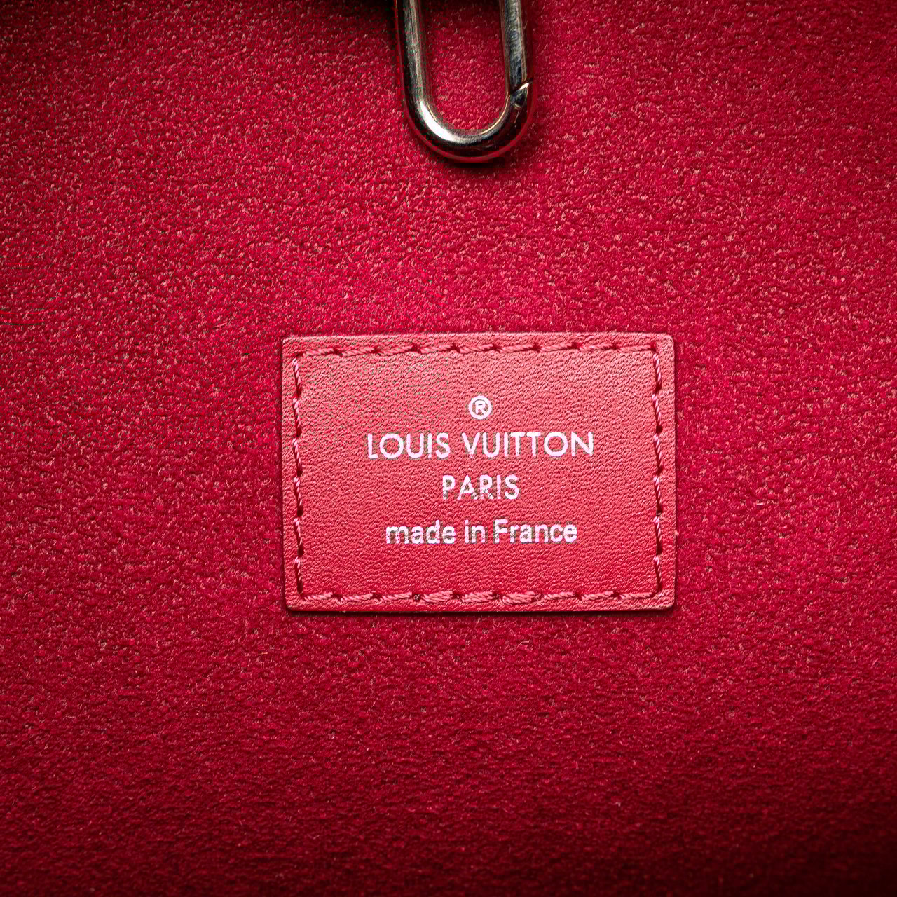 Louis Vuitton Epi Neverfull MM Roze