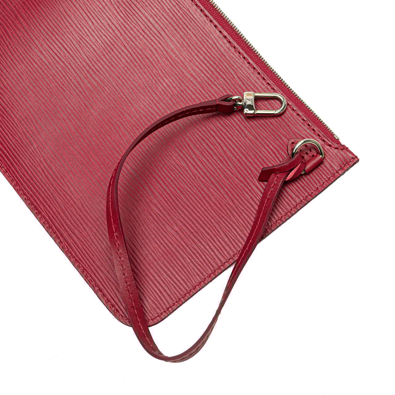 Louis Vuitton Epi Neverfull MM Roze