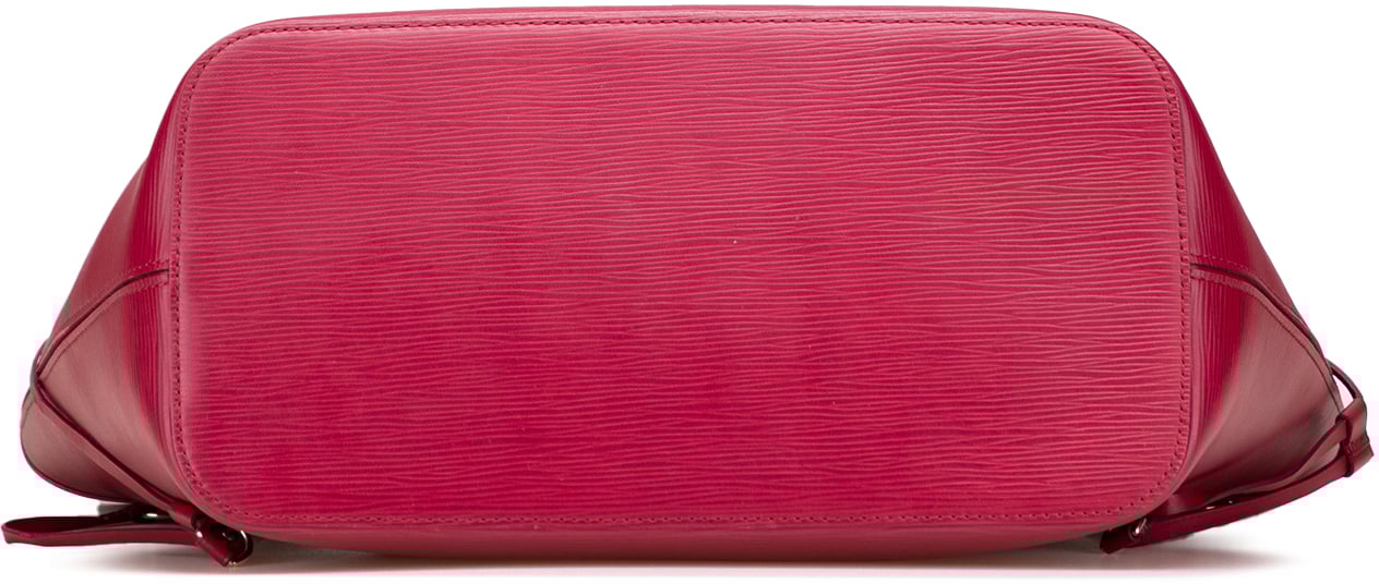 Louis Vuitton Epi Neverfull MM Roze