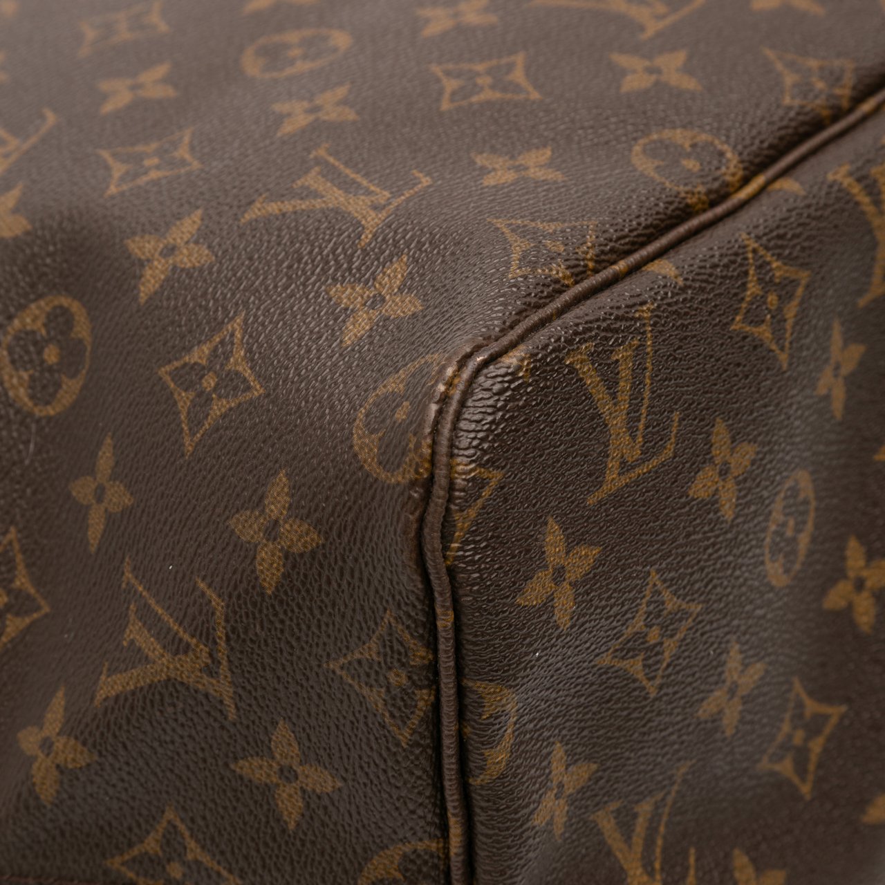 Louis Vuitton Monogram Neverfull GM Bruin