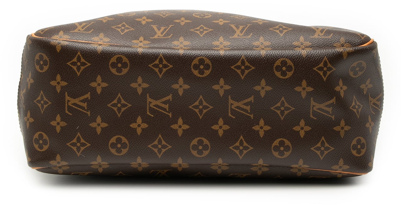 Louis Vuitton Monogram Deauville Bruin