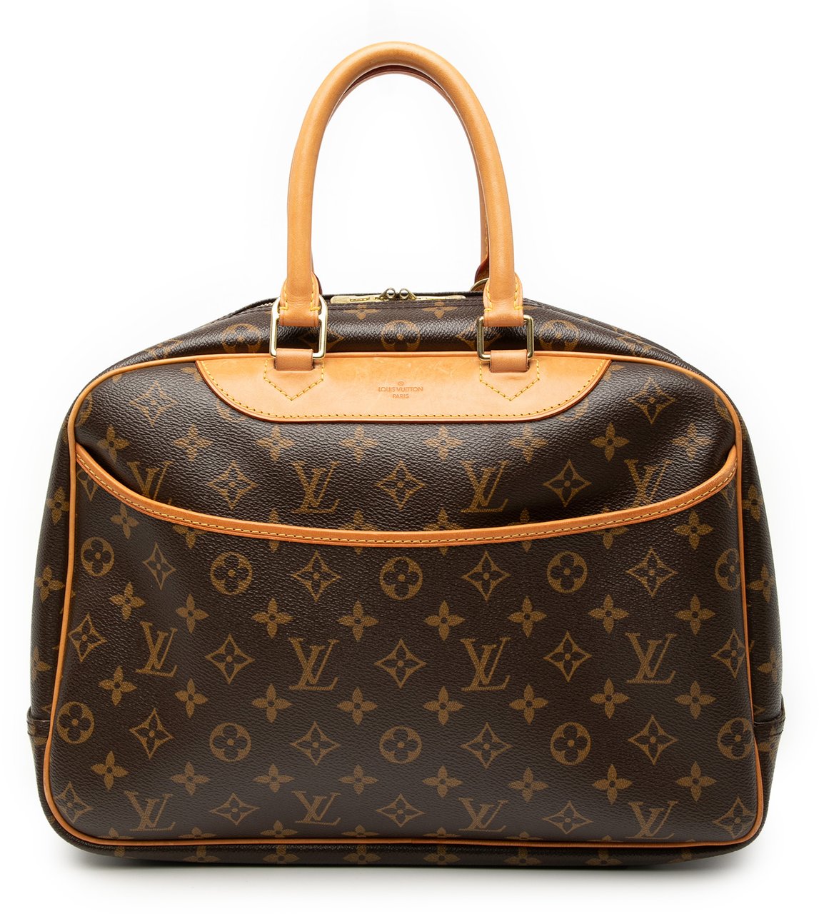 Louis Vuitton Monogram Deauville Bruin