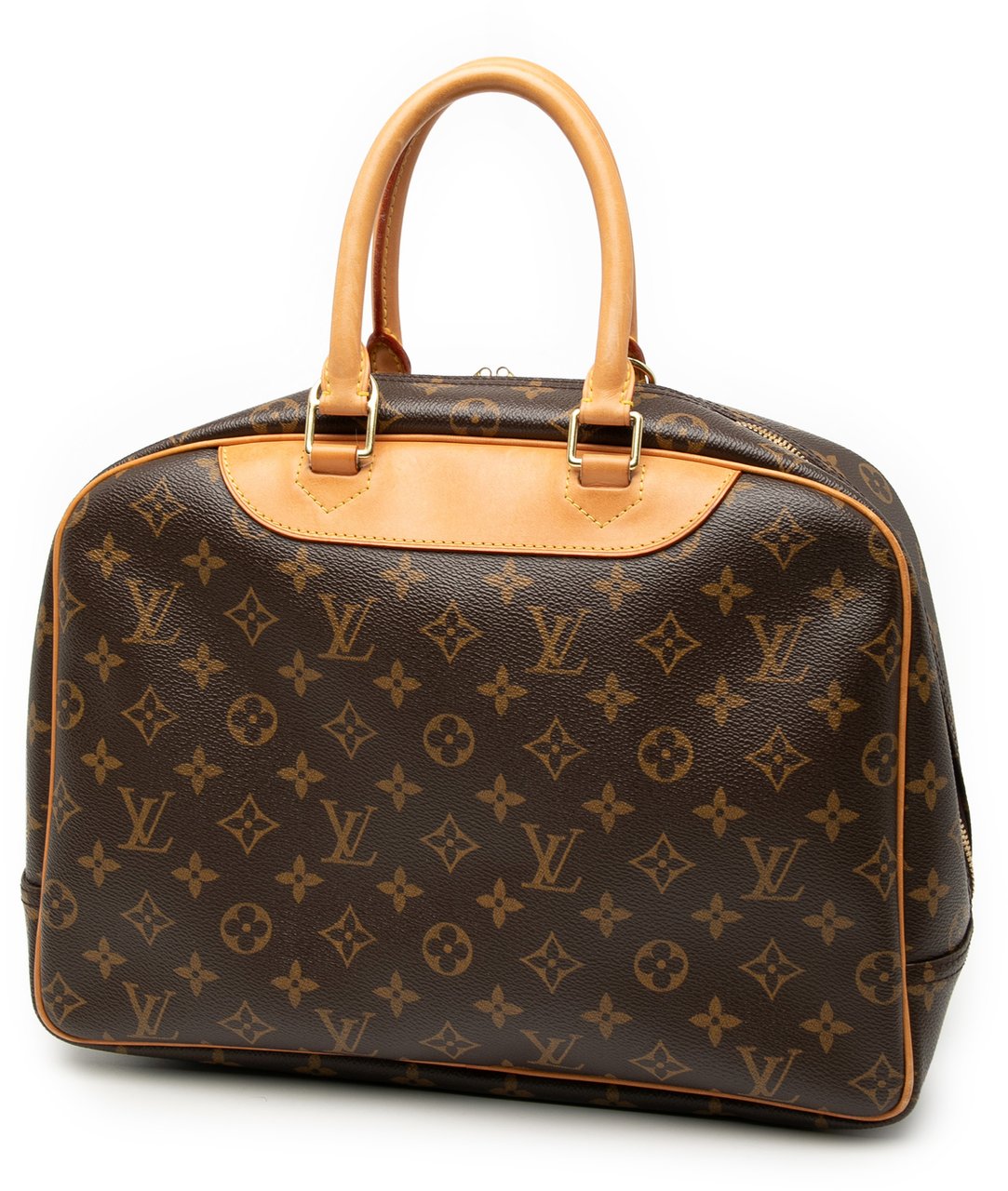 Louis Vuitton Monogram Deauville Bruin