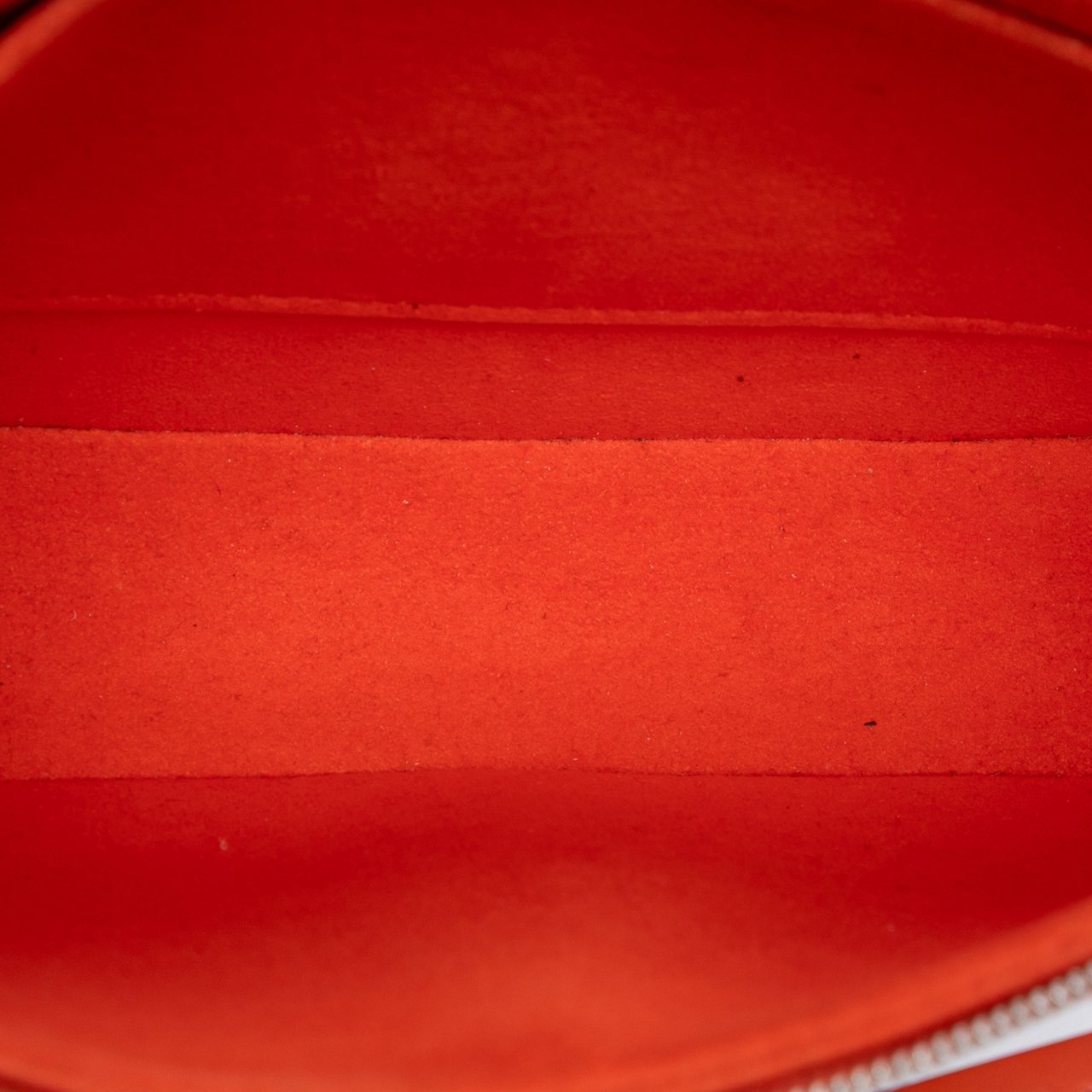 Louis Vuitton Epi Pochette Accessoires Oranje