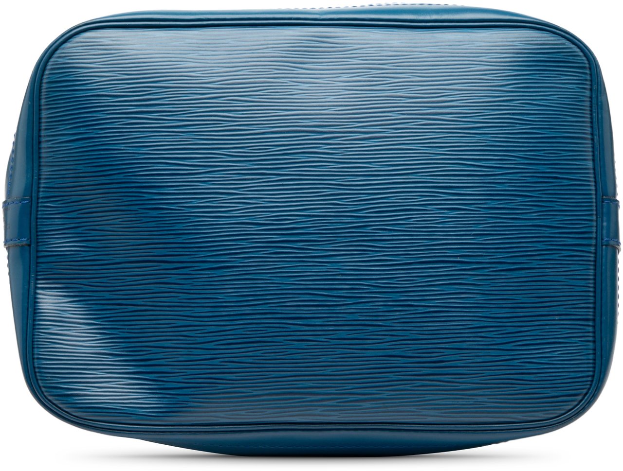 Louis Vuitton Epi Noe GM Blauw