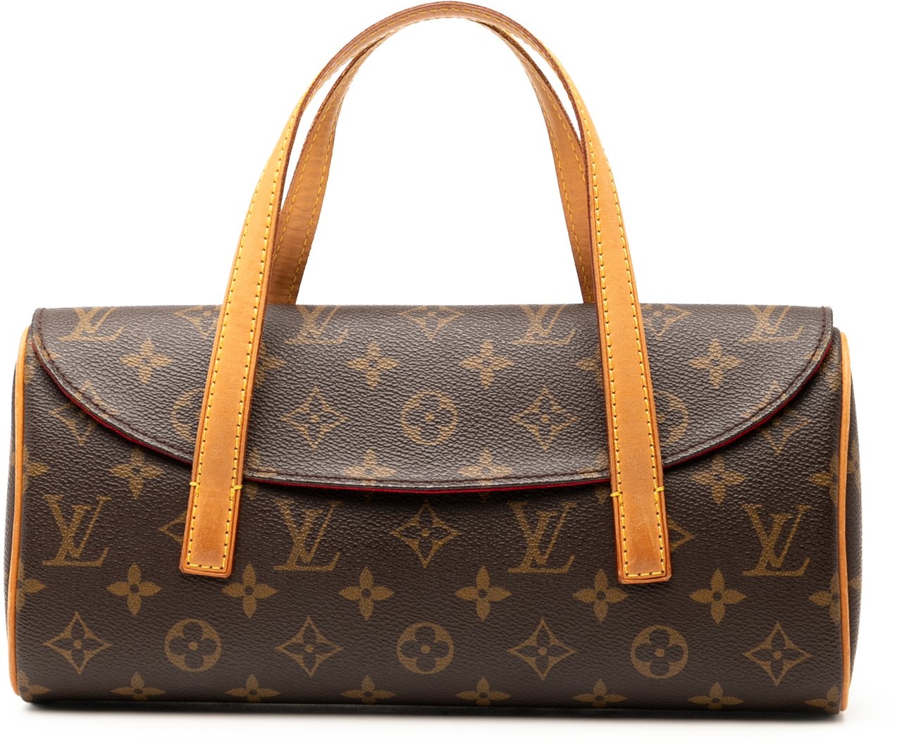 Louis Vuitton Monogram Sonatine Bruin