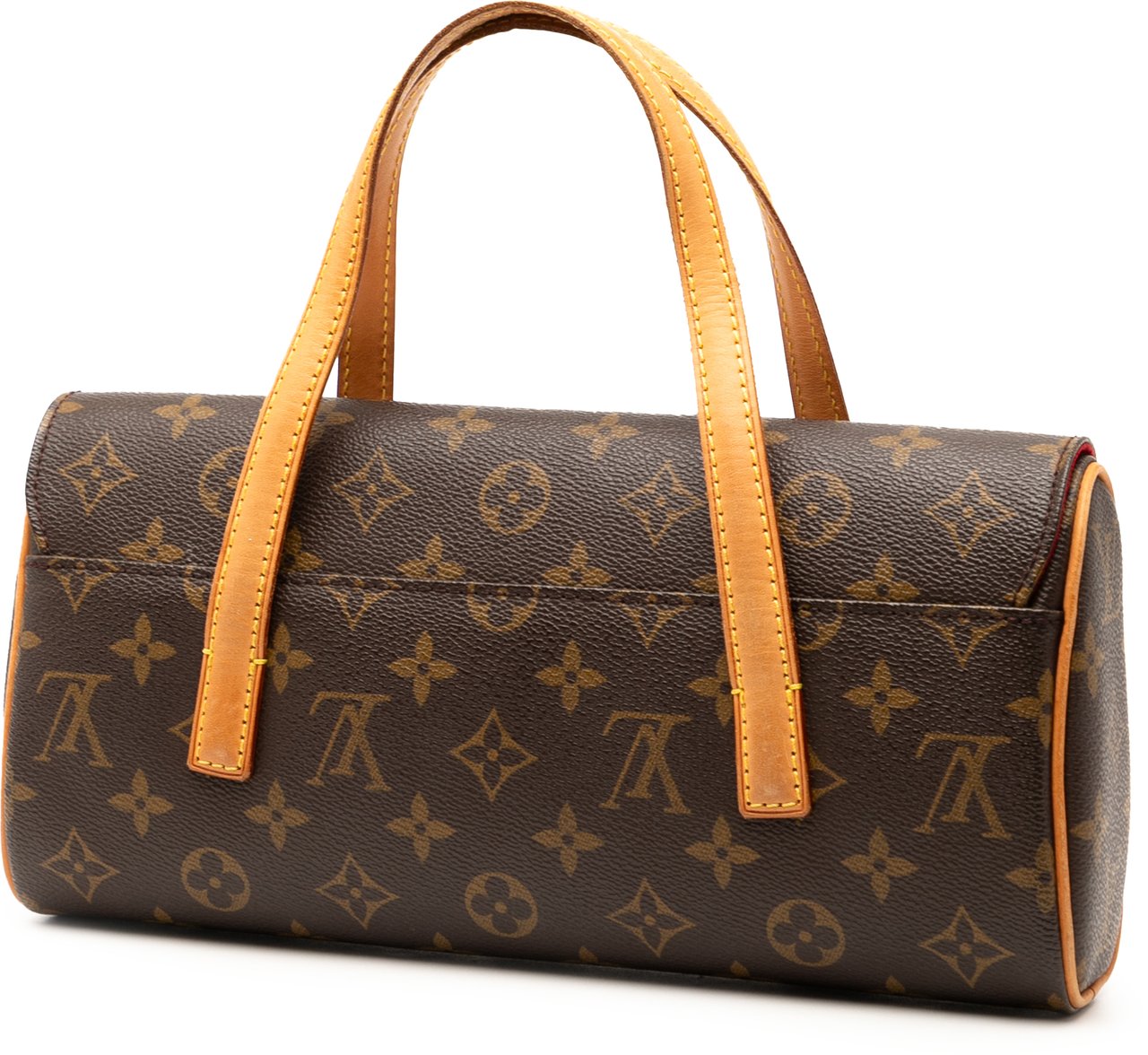Louis Vuitton Monogram Sonatine Bruin