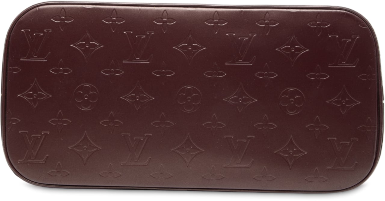Louis Vuitton Monogram Mat Stockton Rood