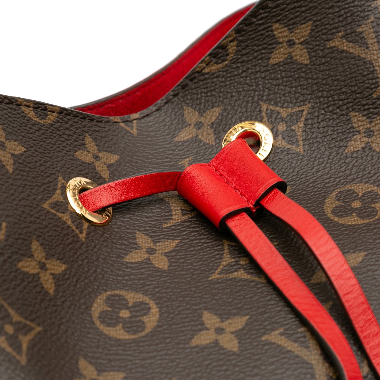 Louis Vuitton Monogram Neonoe MM Bruin