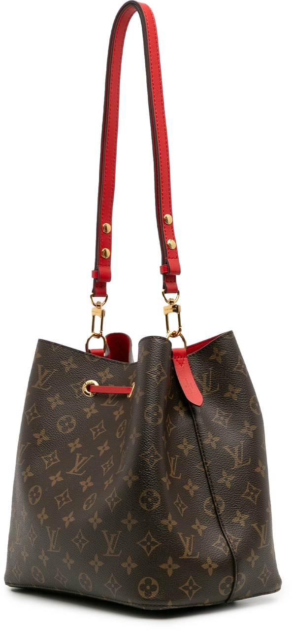 Louis Vuitton Monogram Neonoe MM Bruin