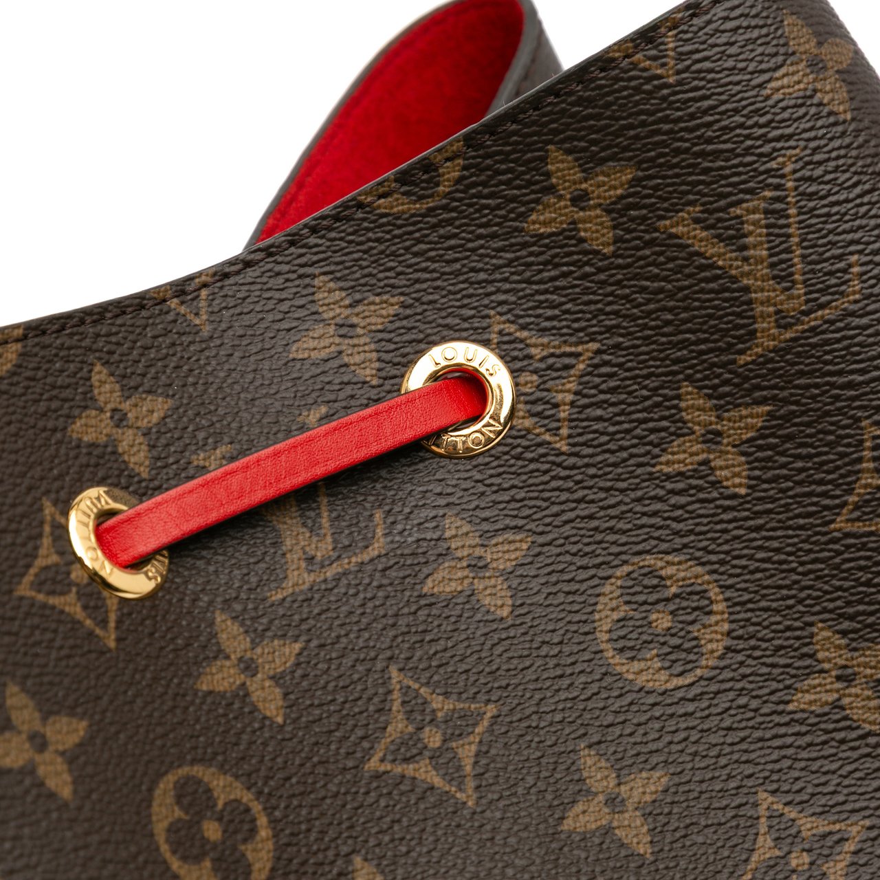 Louis Vuitton Monogram Neonoe MM Bruin