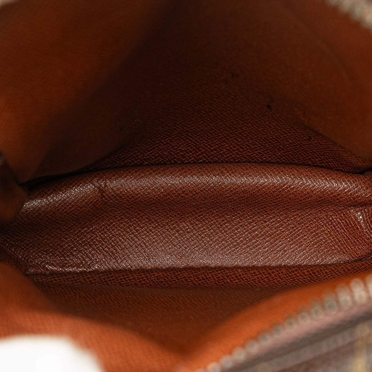 Louis Vuitton Monogram Mini Amazone Bruin