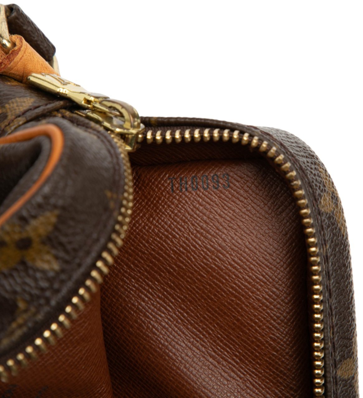 Louis Vuitton Monogram Amazone Bruin