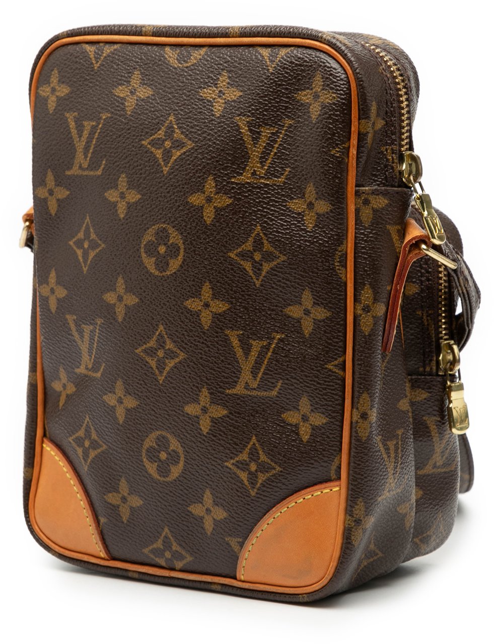 Louis Vuitton Monogram Amazone Bruin