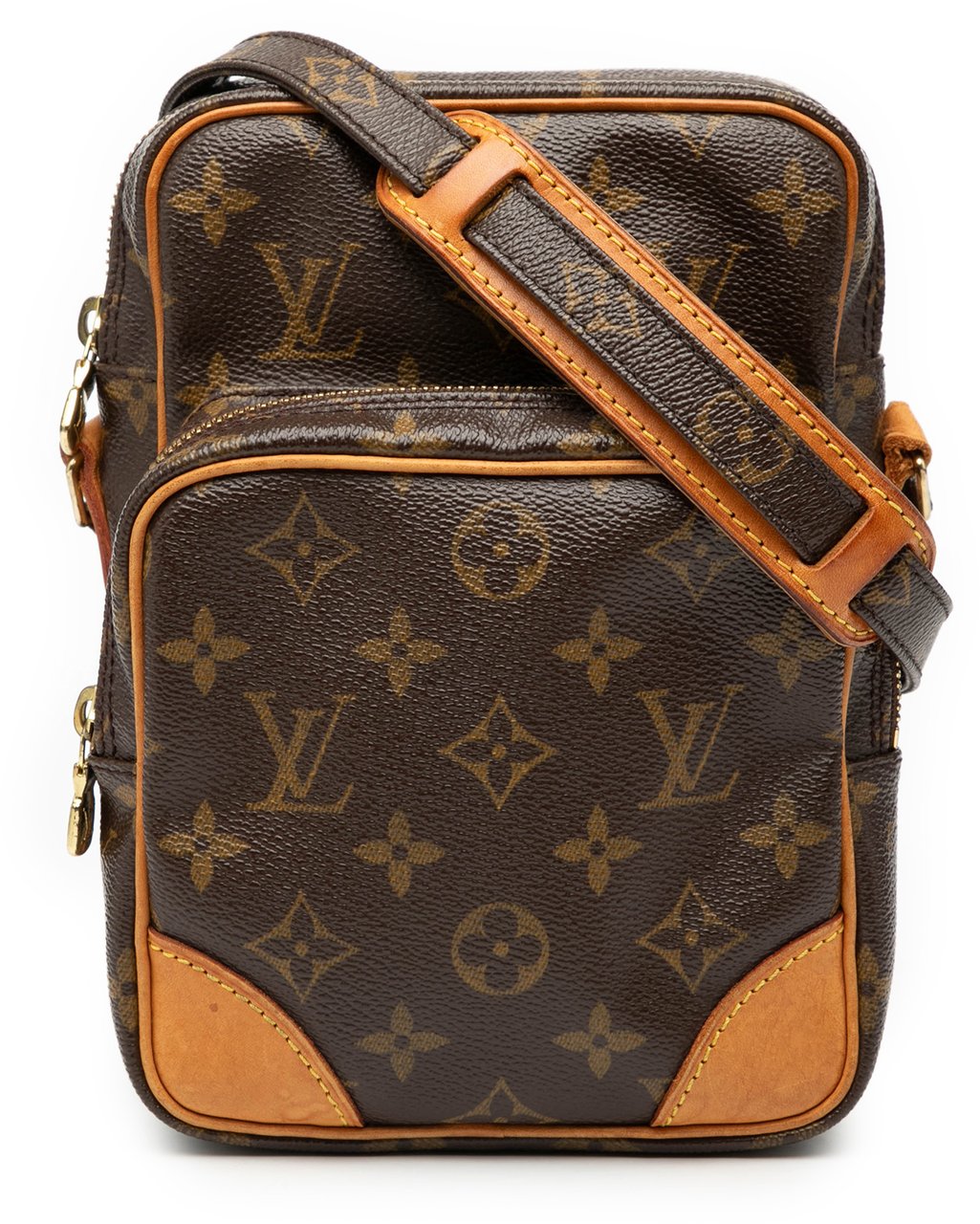 Louis Vuitton Monogram Amazone Bruin