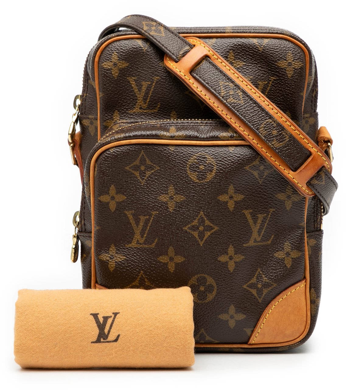 Louis Vuitton Monogram Amazone Bruin