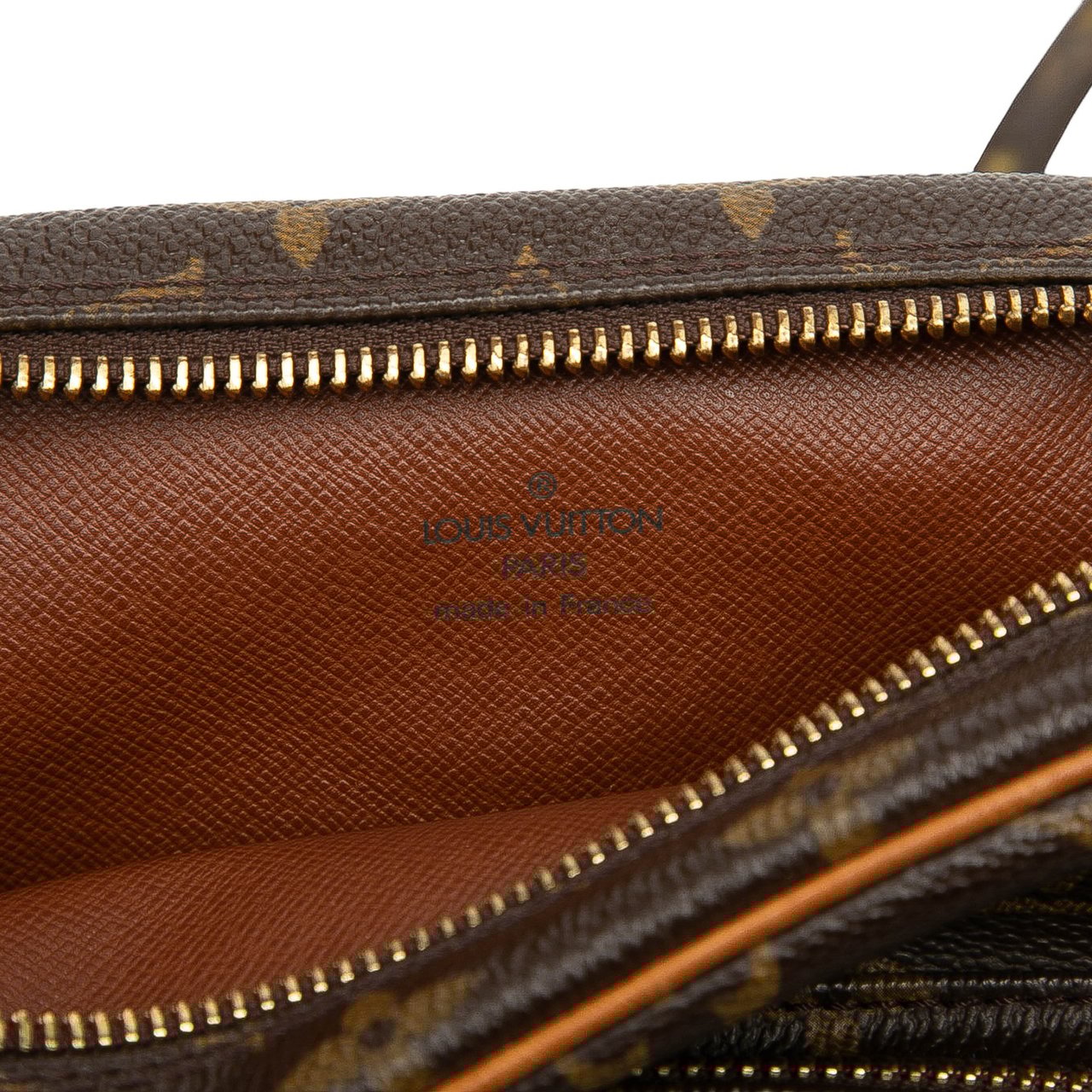 Louis Vuitton Monogram Amazone Bruin