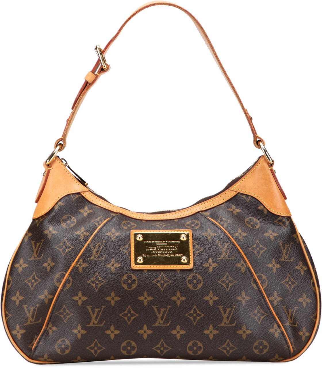 Louis Vuitton Monogram Thames GM Bruin
