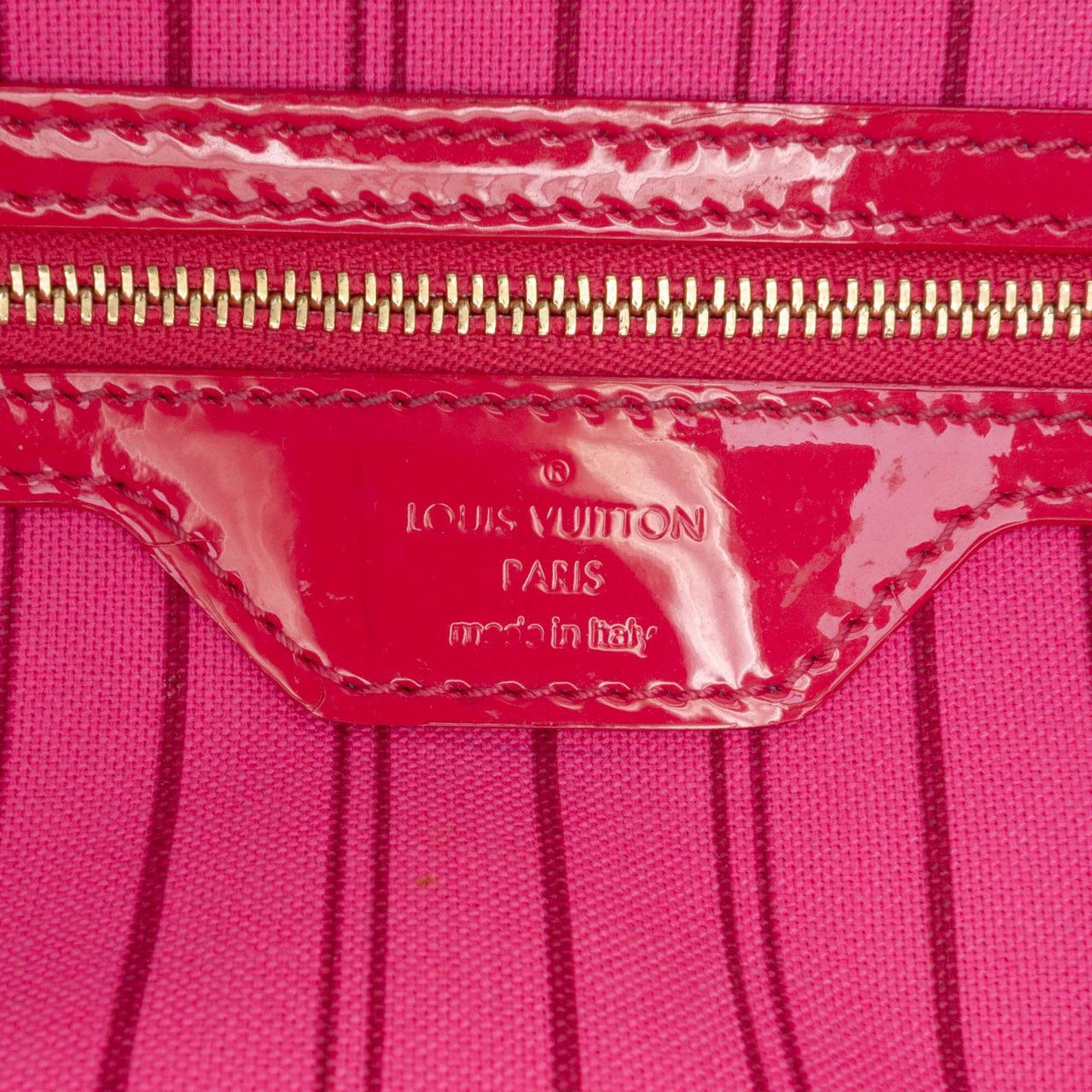 Louis Vuitton Takashi Murakami Coated Canvas Cosmic Blossom Tote PM Roze