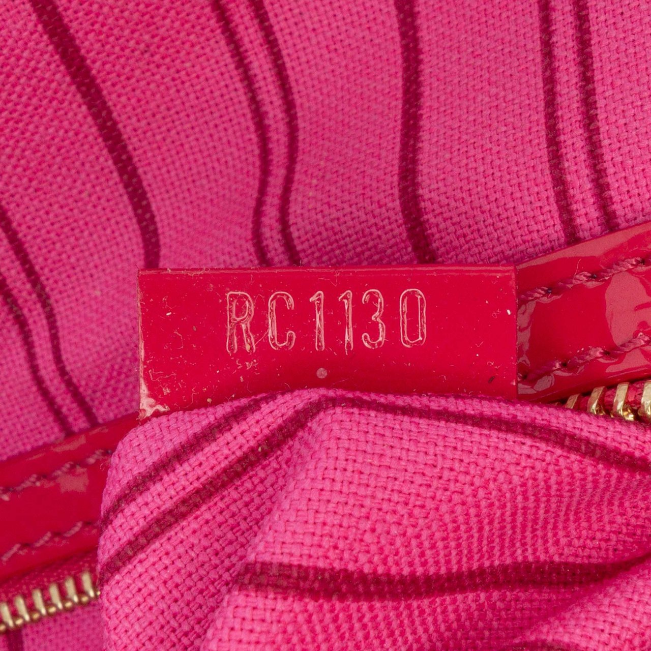 Louis Vuitton Takashi Murakami Coated Canvas Cosmic Blossom Tote PM Roze