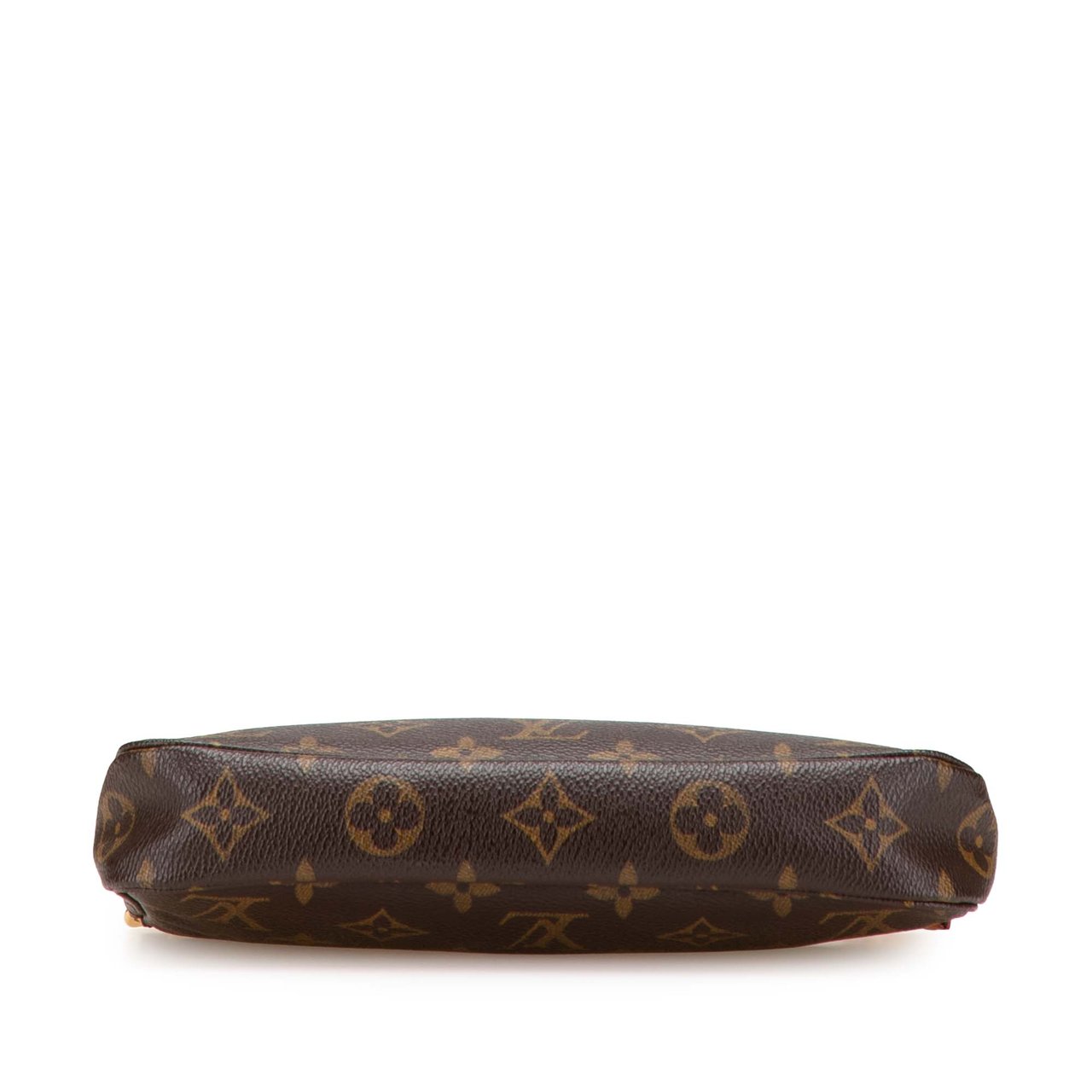 Louis Vuitton Monogram Pochette Accessoires Bruin