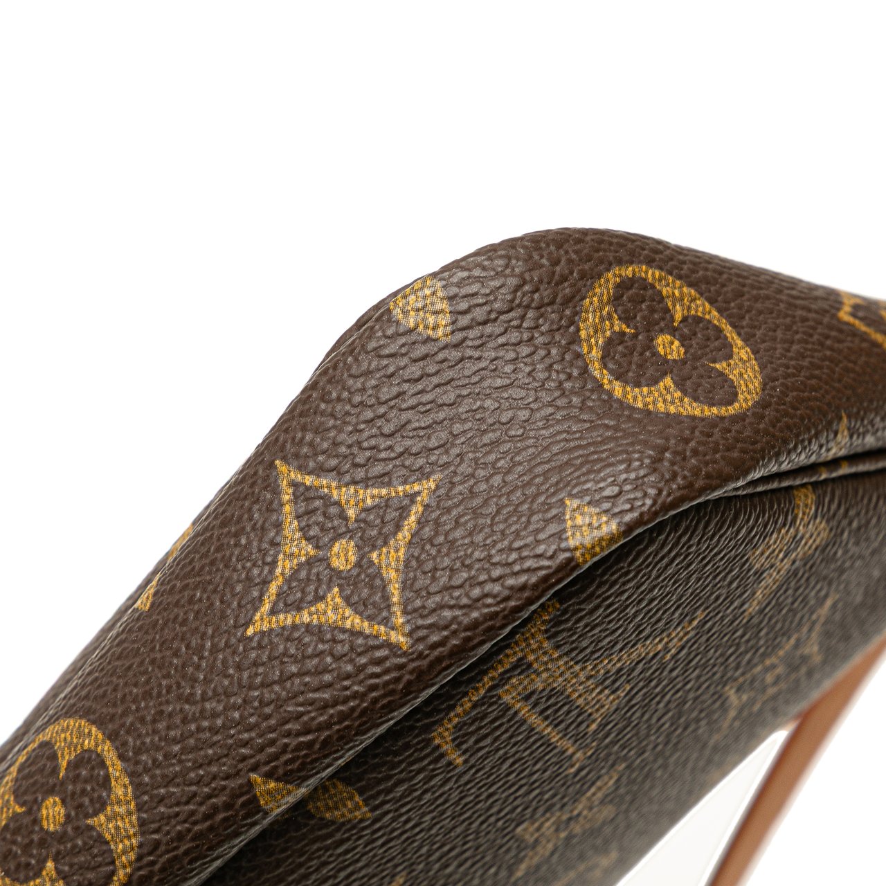 Louis Vuitton Monogram Pochette Accessoires Bruin