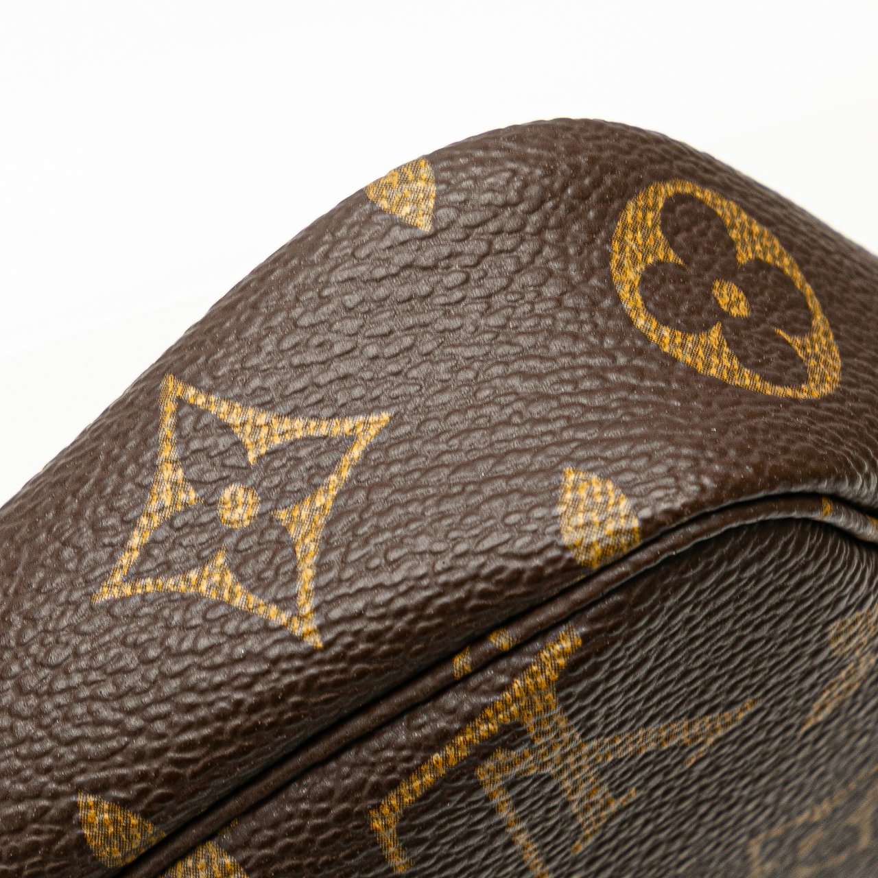 Louis Vuitton Monogram Pochette Accessoires Bruin