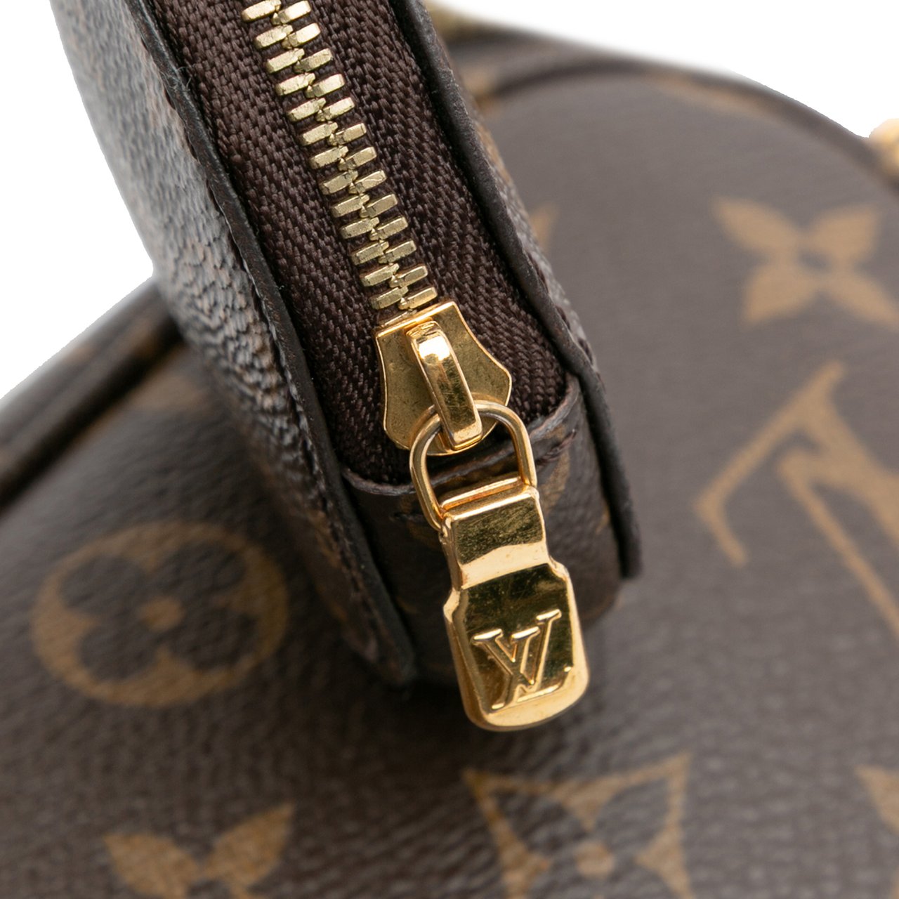 Louis Vuitton Monogram Multi Pochette Accessoires Bruin