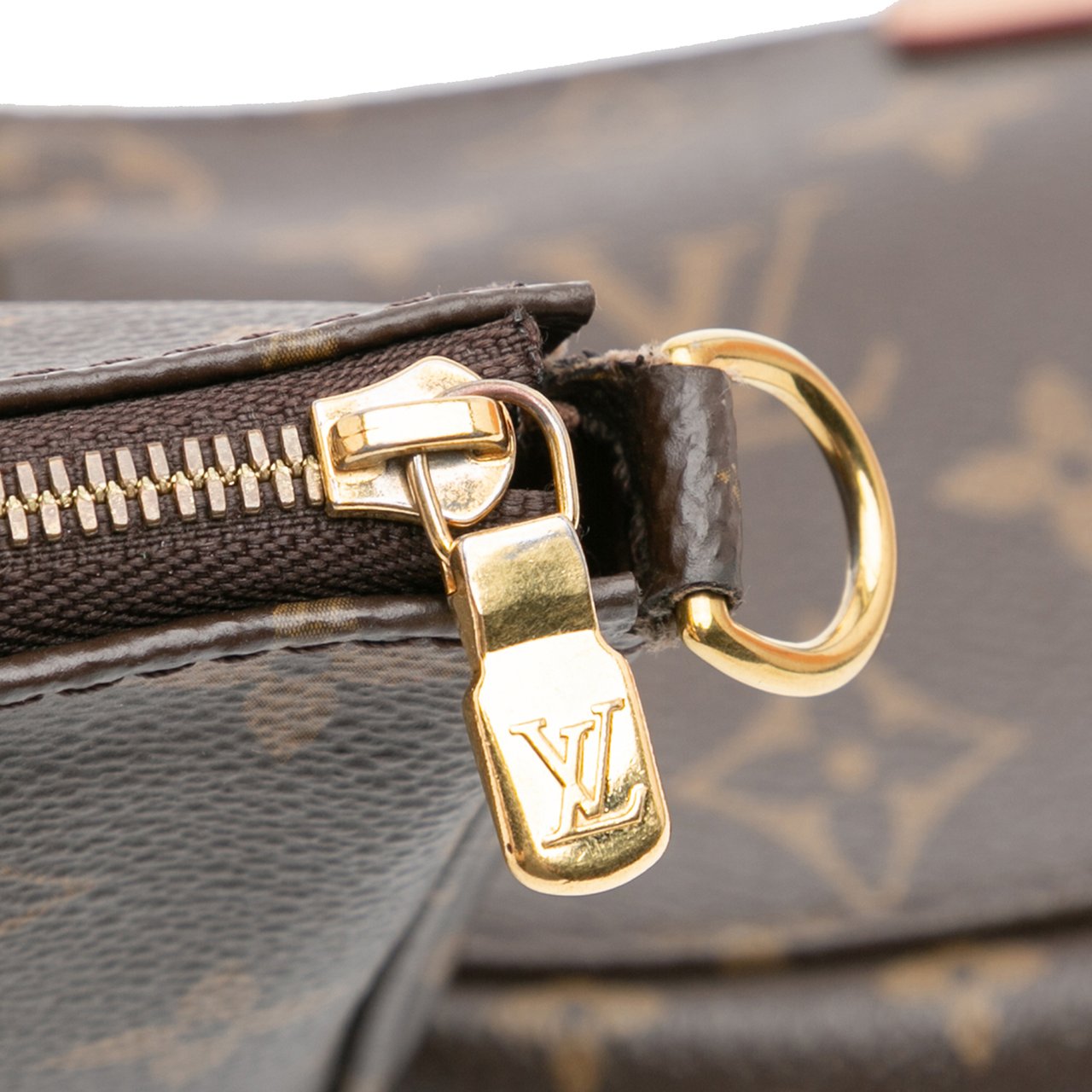 Louis Vuitton Monogram Multi Pochette Accessoires Bruin