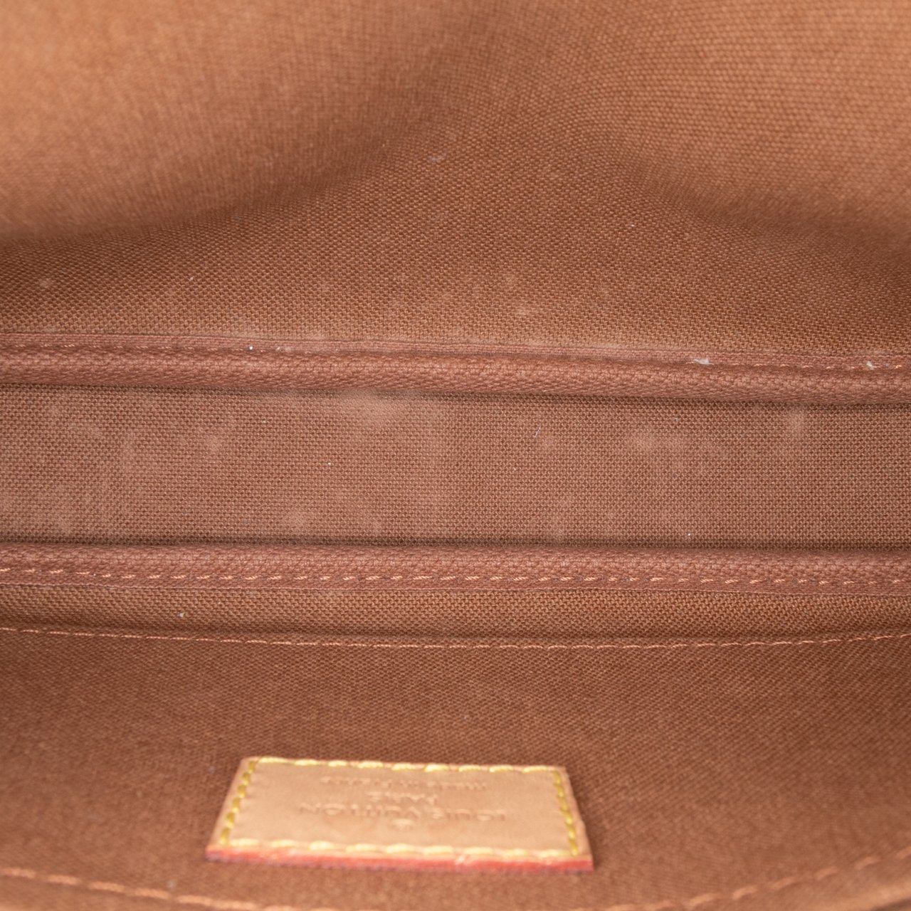 Louis Vuitton Monogram Multi Pochette Accessoires Bruin