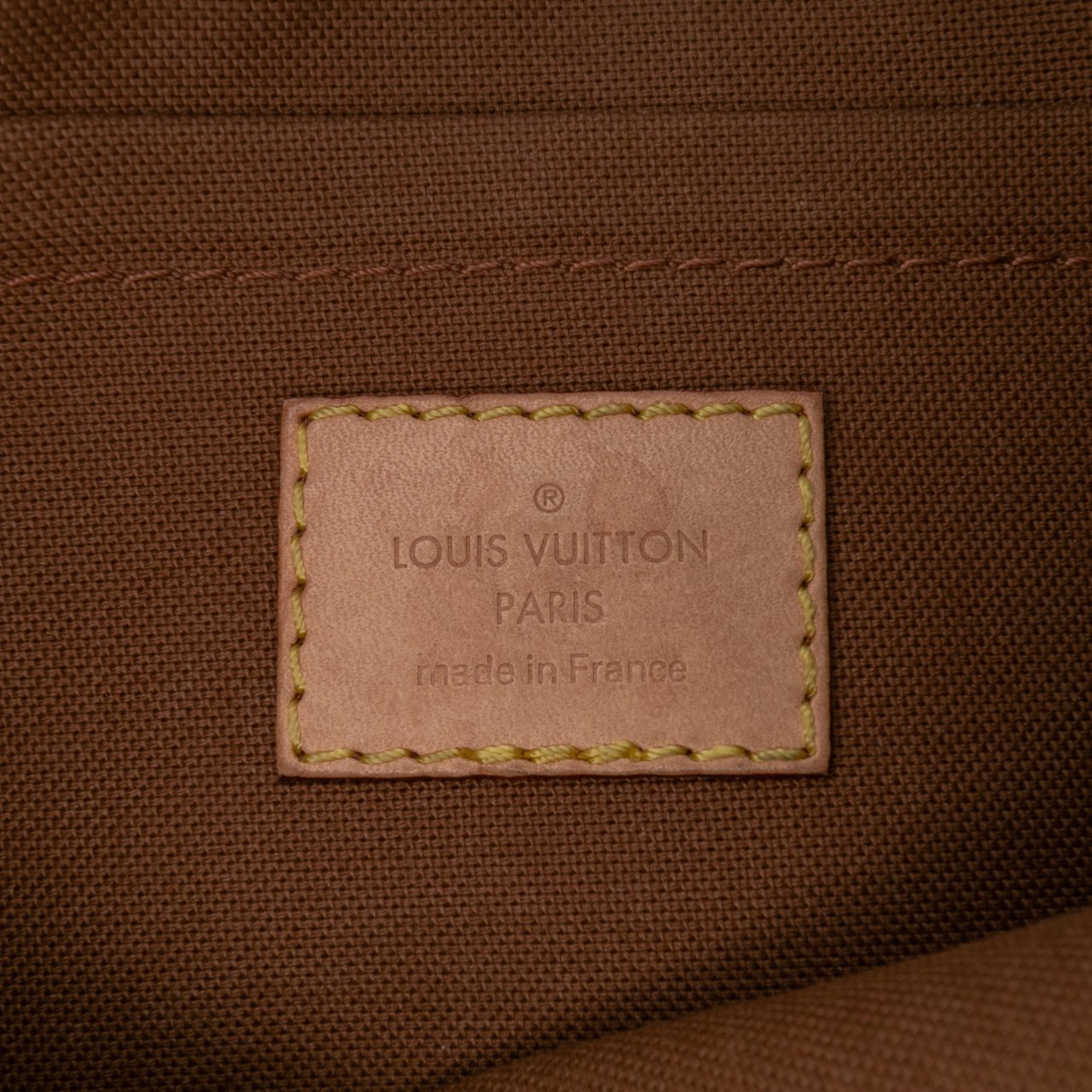 Louis Vuitton Monogram Multi Pochette Accessoires Bruin