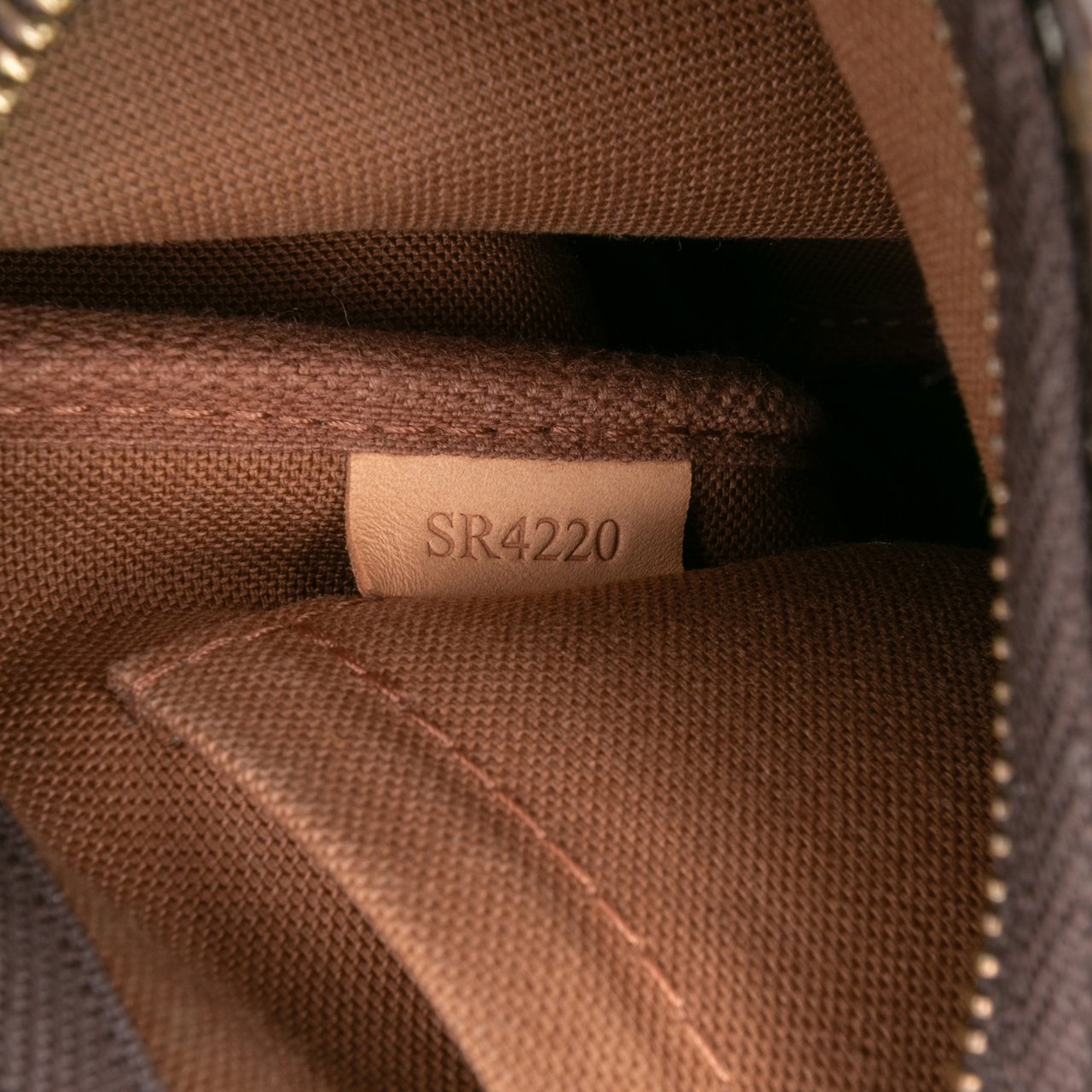 Louis Vuitton Monogram Multi Pochette Accessoires Bruin
