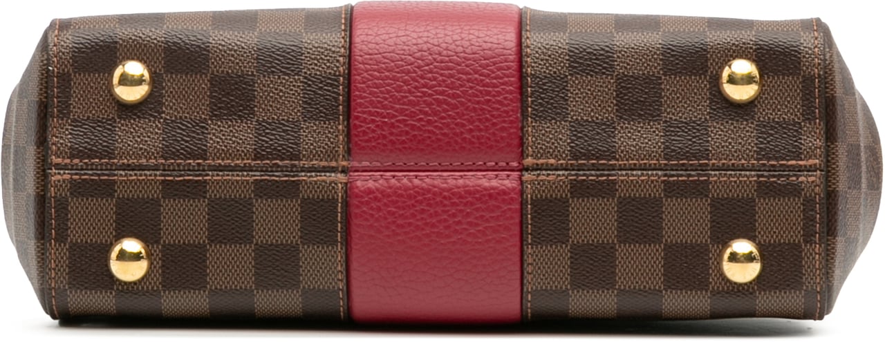 Louis Vuitton Damier Ebene Bond Street BB Bruin