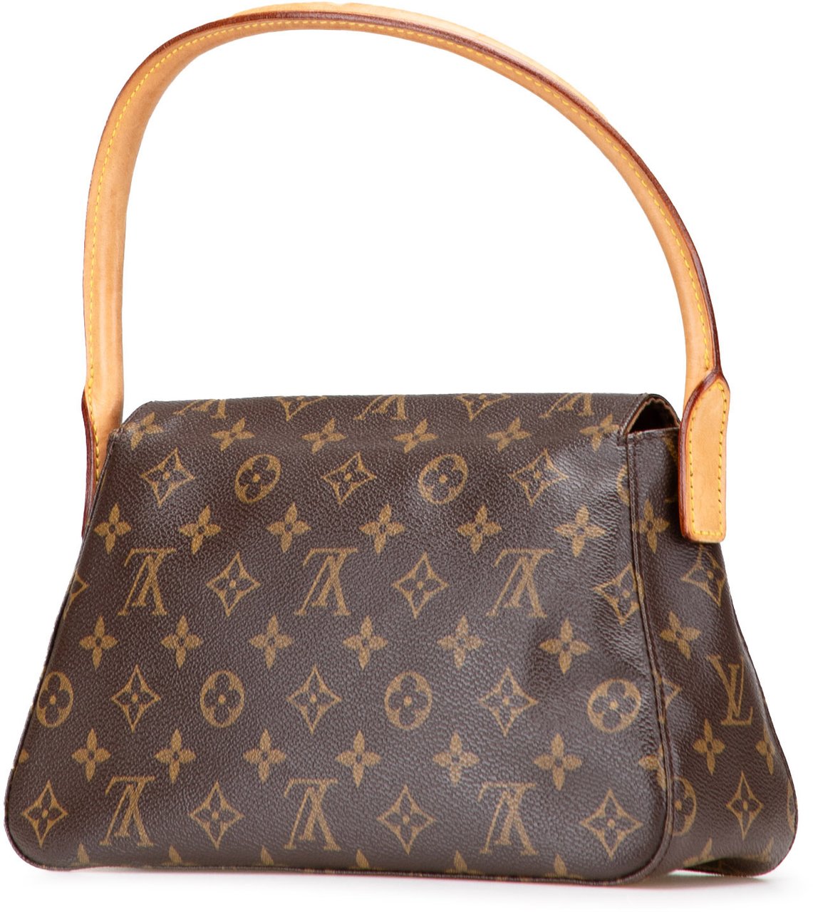 Louis Vuitton Monogram Mini Looping Bruin