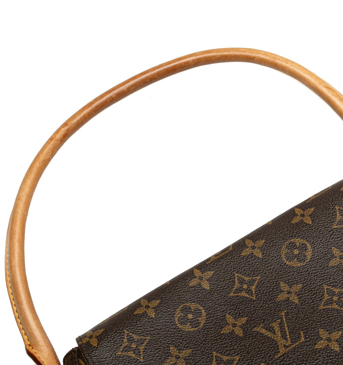 Louis Vuitton Monogram Mini Looping Bruin