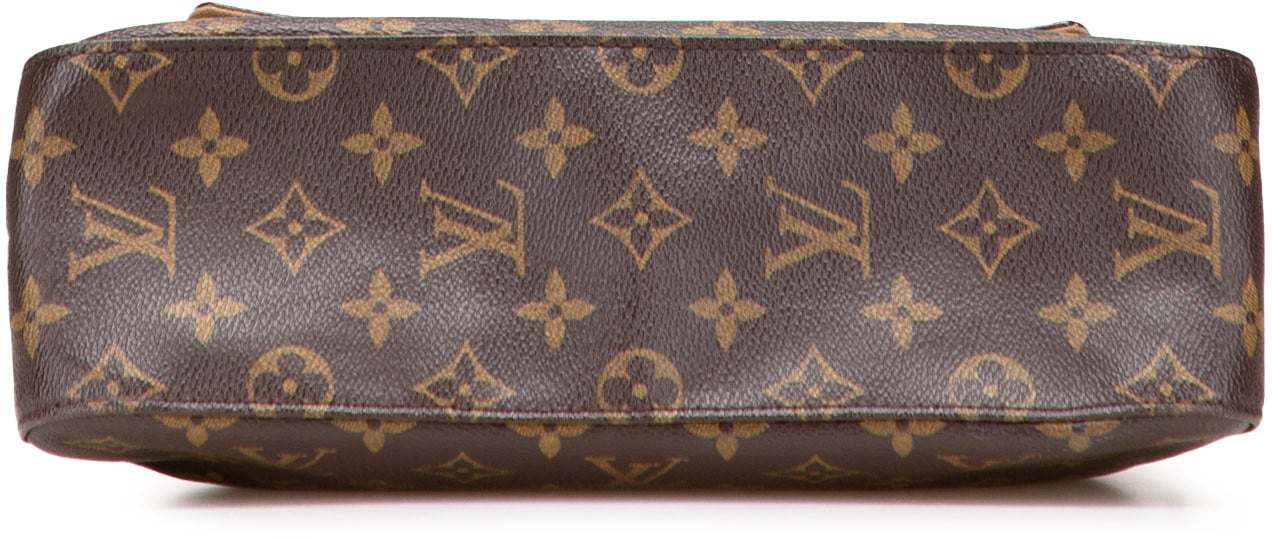 Louis Vuitton Monogram Mini Looping Bruin