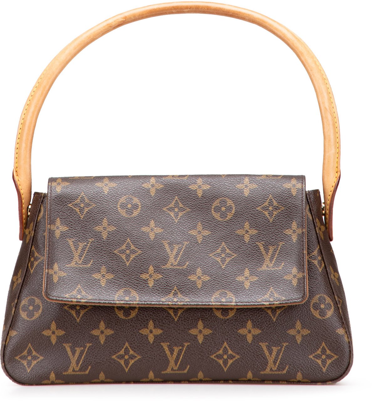Louis Vuitton Monogram Mini Looping Bruin