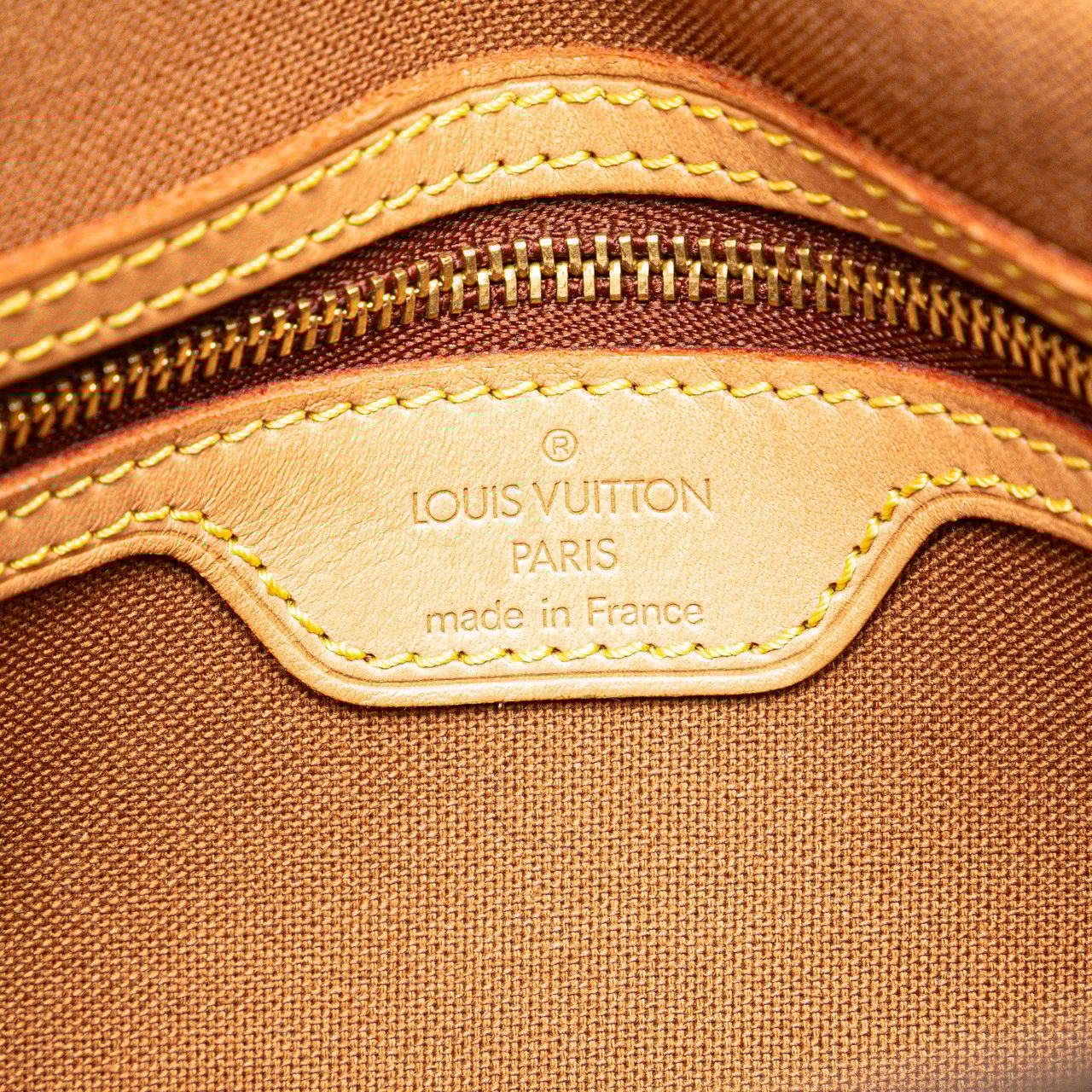 Louis Vuitton Monogram Mini Looping Bruin