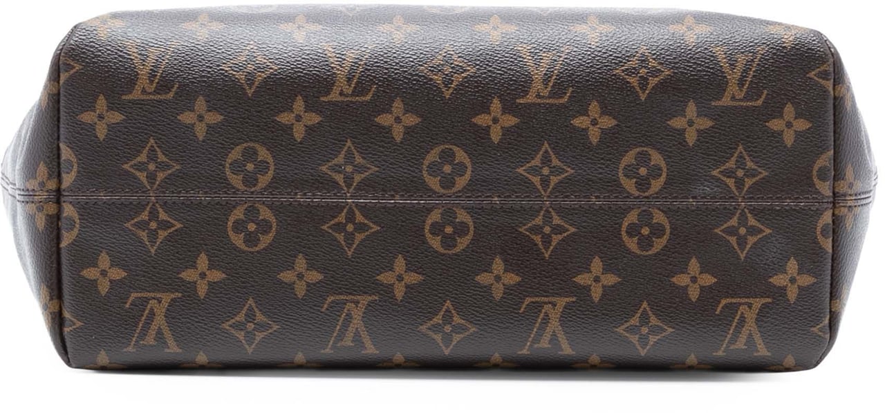 Louis Vuitton Monogram Raspail PM Bruin
