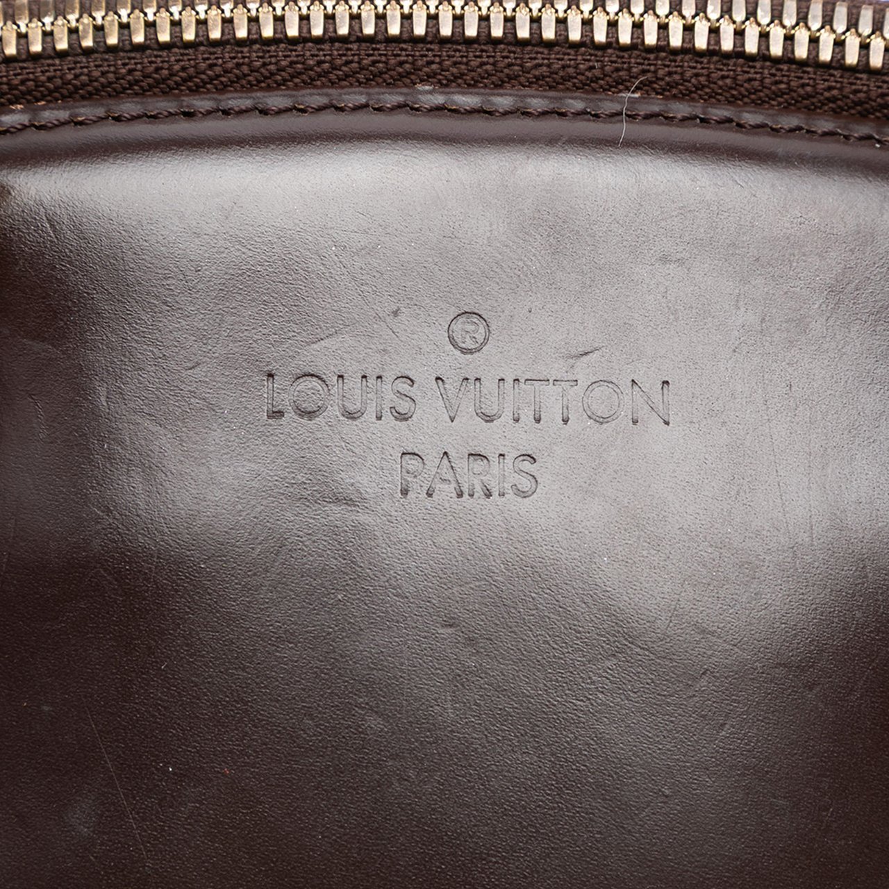 Louis Vuitton Damier Ebene Verona MM Bruin