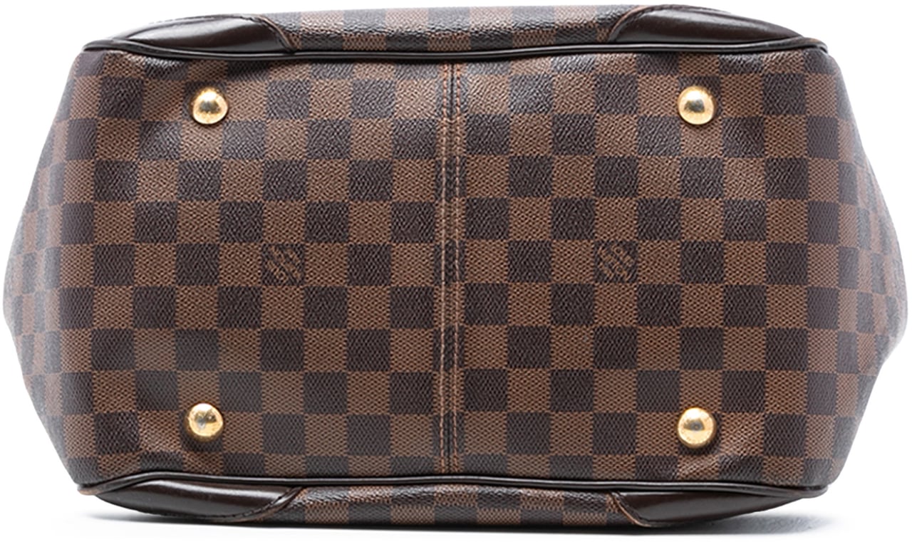 Louis Vuitton Damier Ebene Verona MM Bruin