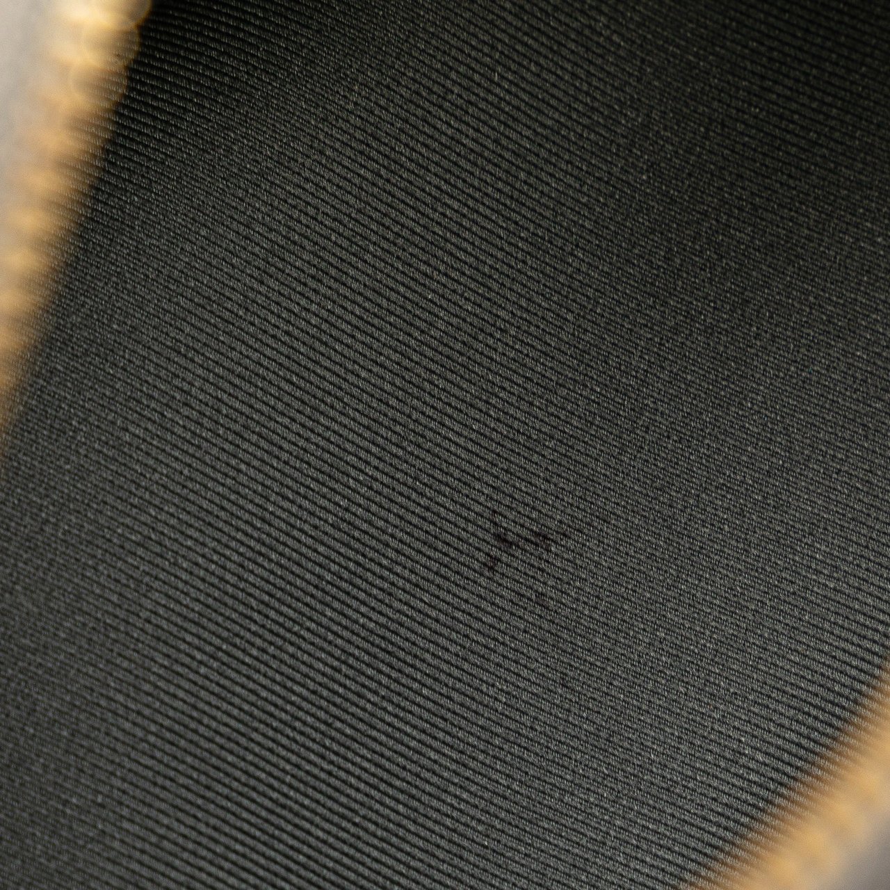 Louis Vuitton Vernis Miroir Mini Alma Zilver