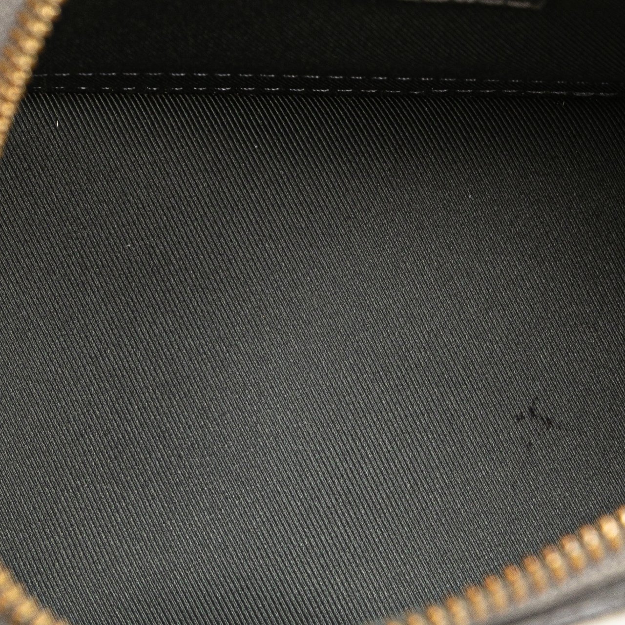 Louis Vuitton Vernis Miroir Mini Alma Zilver