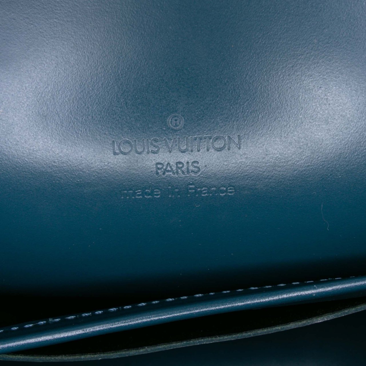 Louis Vuitton Damier Vernis Cabaret Groen