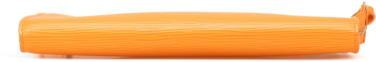 Louis Vuitton Epi Pochette Accessoires Oranje